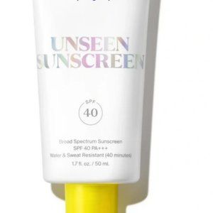 Supergoop! Unseen Sunscreen SPF 40